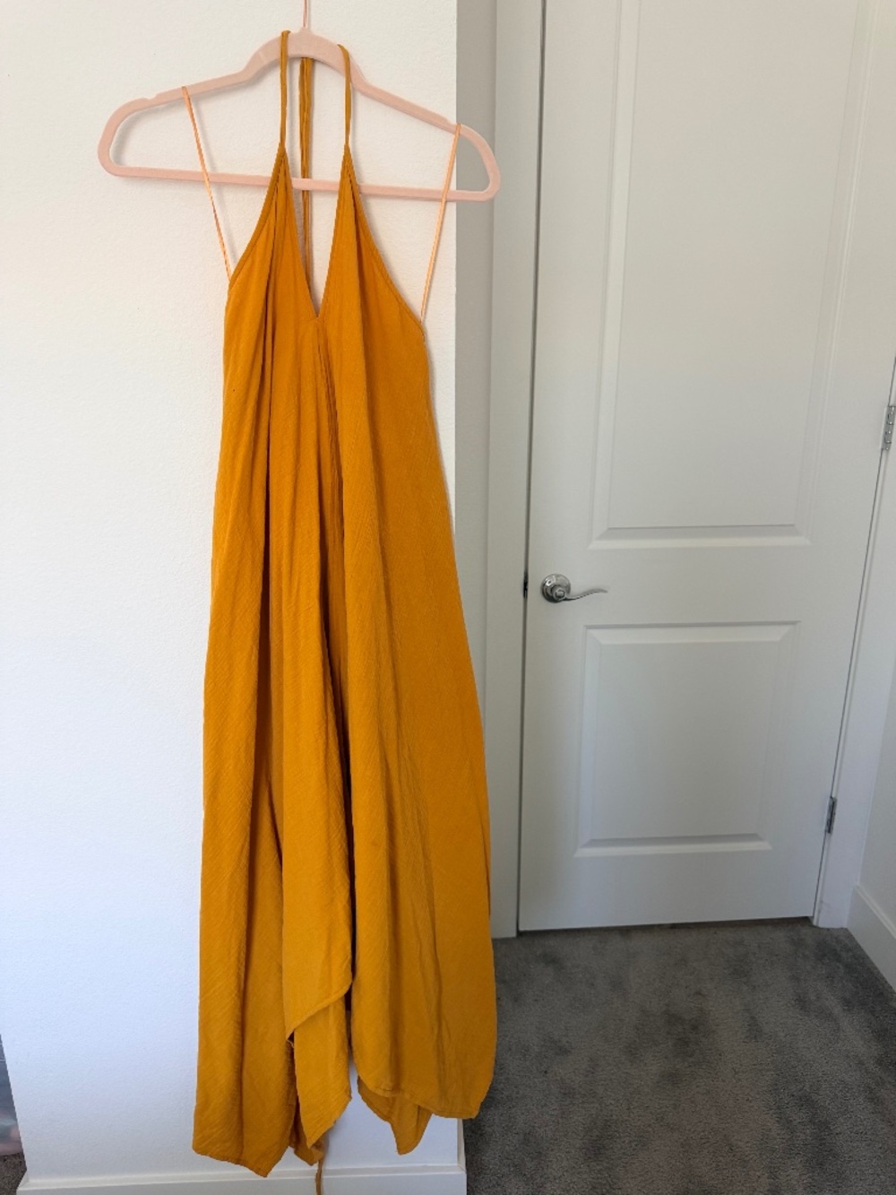 Love Stitch high low dress - NWT size M/L